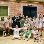 El FSF Móstoles comienza con victoria la Liga