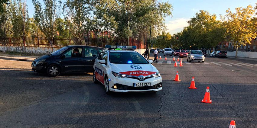 Móstoles reduce en 577 las infracciones penales entre 2019 y 2021