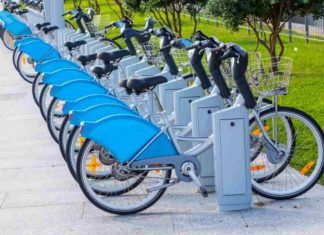 Zonas de bajas emisiones y alquiler de bicis en Móstoles