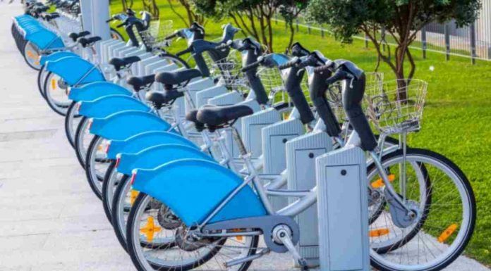 Zonas de bajas emisiones y alquiler de bicis en Móstoles