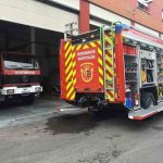 Insostenible y preocupante situación del Parque de Bomberos de Móstoles