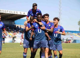 Sendos empates para el CD Móstoles y el FS Móstoles este fin de semana Sendos empates para el CD Móstoles y el FS Móstoles este fin de semana