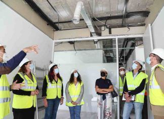 Reformas en el Centro de Servicios Sociales de Móstoles Reformas en el Centro de Servicios Sociales de Móstoles