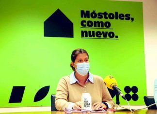 El juez cita a declarar a la alcaldesa de Móstoles El juez cita a declarar a la alcaldesa de Móstoles