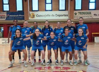 El FSF Móstoles comienza con victoria la Liga