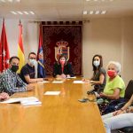 En Móstoles ‘Díselo a tu Alcaldesa’