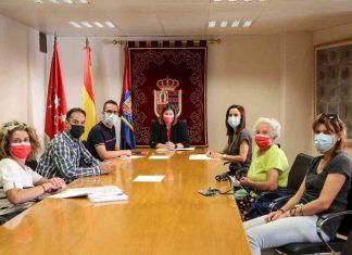 En Móstoles ‘Díselo a tu Alcaldesa’