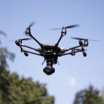 La mala previsión del tiempo obliga a suspender el espectáculo de drones de Móstoles