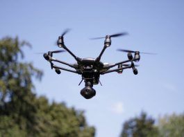 La mala previsión del tiempo obliga a suspender el espectáculo de drones de Móstoles