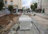 Móstoles inicia la remodelación de la calle Estocolmo y la Plaza Villafontana