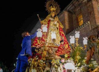 Fin de semana de emoción y festejos en Móstoles