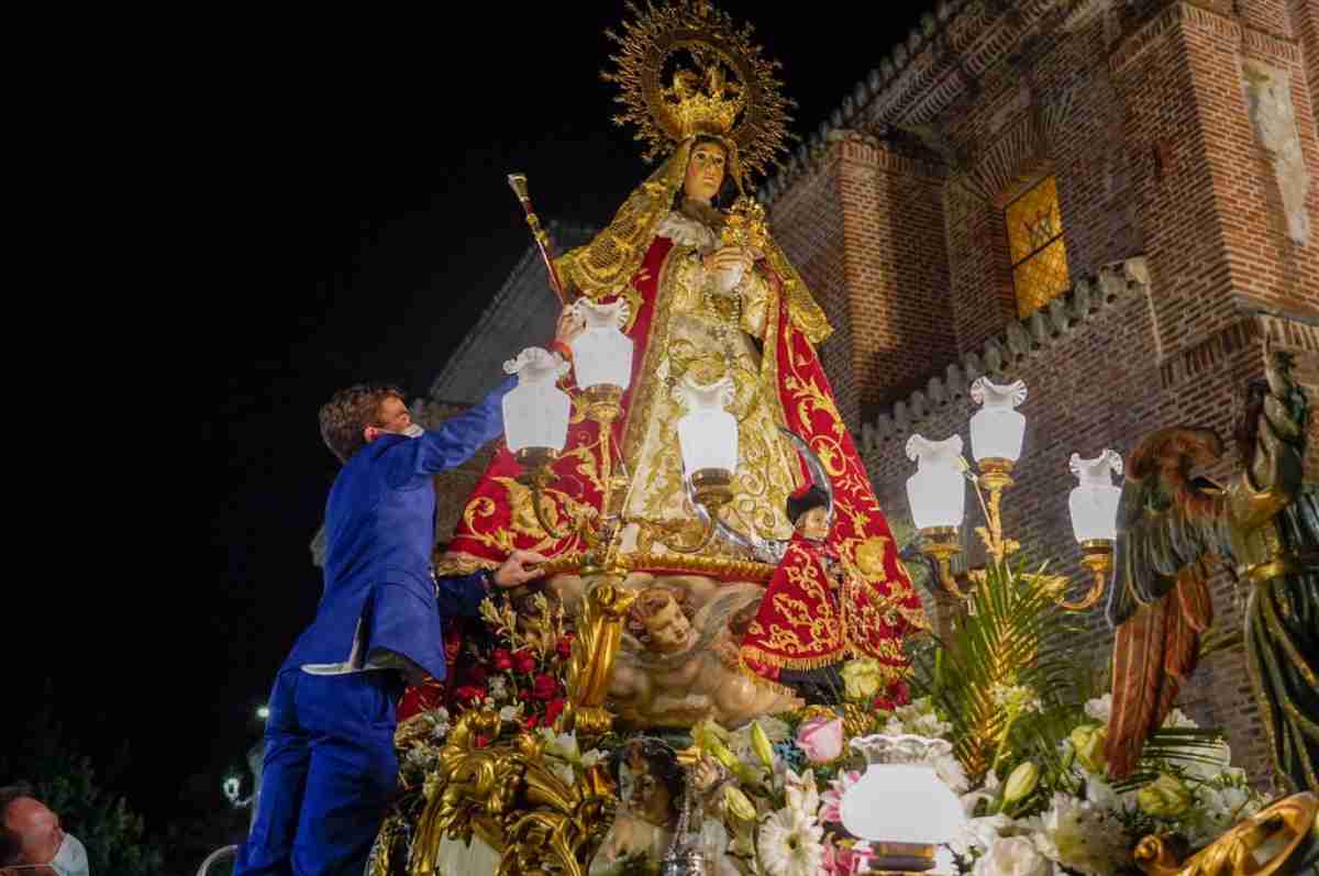 Fin de semana de emoción y festejos en Móstoles