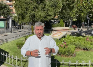 José Antonio Luelmo “El daño que ha hecho y hace los escándalos del bipartidismo a la imagen de Móstoles es enorme”