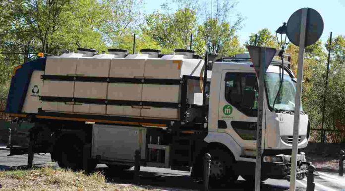 145 millones para la limpieza viaria y la recogida de residuos de Móstoles