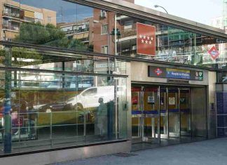 Los vecinos de Móstoles disfrutan de un Metrosur más rápido