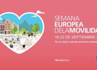 Móstoles se une a la Semana Europea de la Movilidad desde el 17 de septiembre Móstoles se une a la Semana Europea de la Movilidad desde el 17 de septiembre