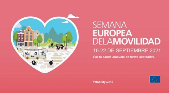 Móstoles se une a la Semana Europea de la Movilidad desde el 17 de septiembre
