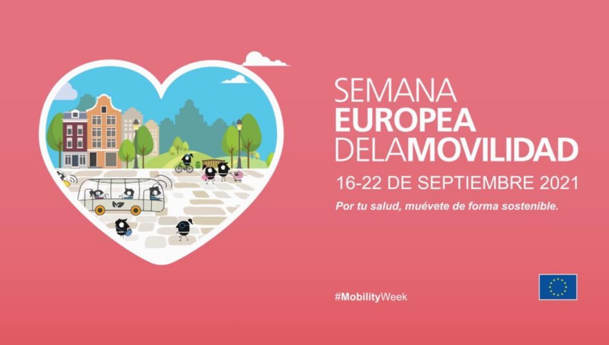 Móstoles se une a la Semana Europea de la Movilidad desde el 17 de septiembre