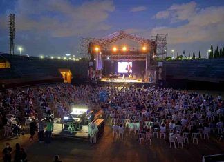 Miles de mostoleños celebran el primer fin de semana de Fiestas