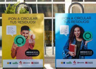 En Móstoles ¡Pon a Circular tus Residuos! En Móstoles ¡Pon a Circular tus Residuos!