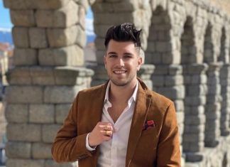 Roberto Urbano, de Móstoles a ‘La última tentación’ de Telecinco Roberto Urbano, de Móstoles a ‘La última tentación’ de Telecinco