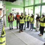 Reformas en el Centro de Servicios Sociales de Móstoles
