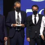 La escritora Paloma Sánchez-Garnica, vinculada a Móstoles, finalista del Premio Planeta