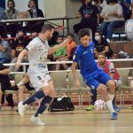 El fútbol sala hace sonreír al deporte de Móstoles