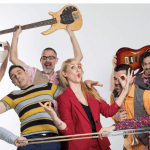 Agenda de ocio de Móstoles del 8 al 10 de octubre