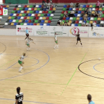 El fútbol sala hace sonreír al deporte de Móstoles