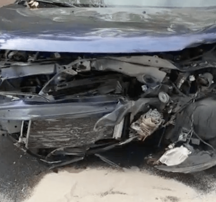 Veinte años, ebrio y destrozando coches en Móstoles