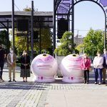 Móstoles “Recicla vidrio por ellas”