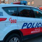 La Policía de Móstoles elimina otras dos plantaciones de marihuana de Las Sabinas