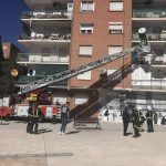 Reubicadas las 16 familias del número 4 de la calle Río Manzanares de Móstoles