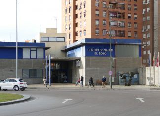 Mejoras salariales para los centros de salud de Móstoles.