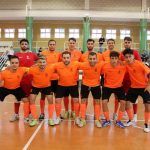 El FS Móstoles sale derrotado de Zaragoza