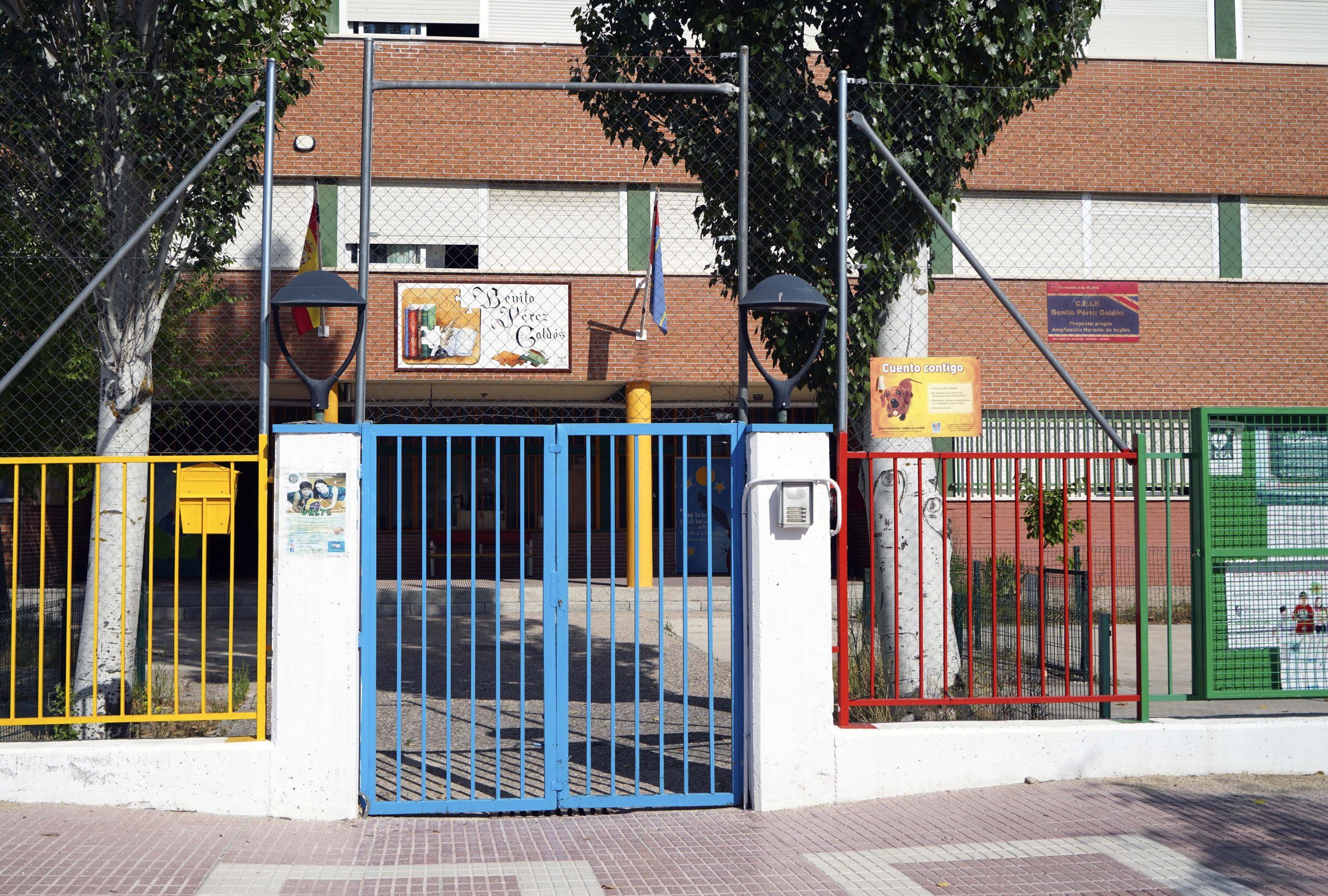 El PSOE de Móstoles exige a la Comunidad mayor inversión en colegios públicos 