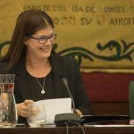 La alcaldesa de Móstoles gana casi 80.000 euros en 2020