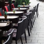 Móstoles suprime la tasa de terrazas y veladores de 2021