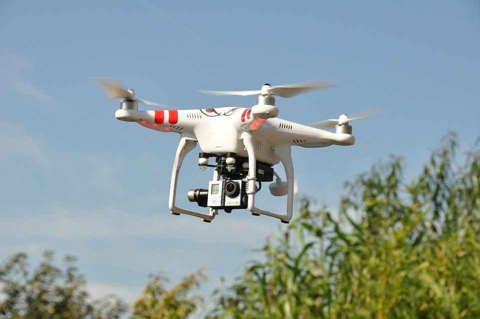 Móstoles disfrutará del espectáculo de drones el 9 de octubre