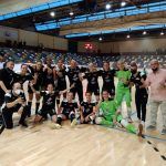 El fútbol sala hace sonreír al deporte de Móstoles