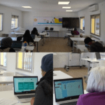 Cruz Roja impulsa el Programa Sara en Móstoles