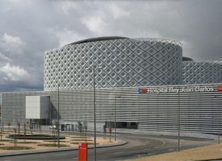 Vuelven las visitas a los hospitales de Móstoles