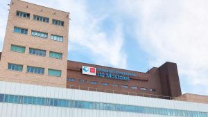 Vuelven las visitas a los hospitales de Móstoles