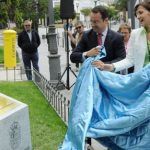 La escritora Paloma Sánchez-Garnica, vinculada a Móstoles, finalista del Premio Planeta