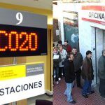 La cifra total de desempleados en Móstoles alcanza la cifras de 14.182. Más de 200 mostoleños encuentran trabajo en septiembre.