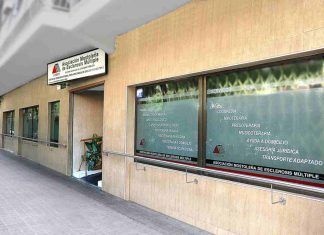 25 años contra la esclerosis múltiple en Móstoles