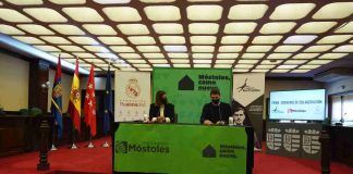 Deporte inclusivo en Móstoles con la Fundación Real Madrid e Iker Casillas