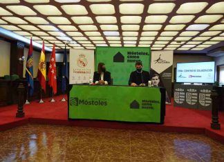 Deporte inclusivo en Móstoles con la Fundación Real Madrid e Iker Casillas