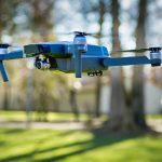 Móstoles disfrutará del espectáculo de drones el 9 de octubre